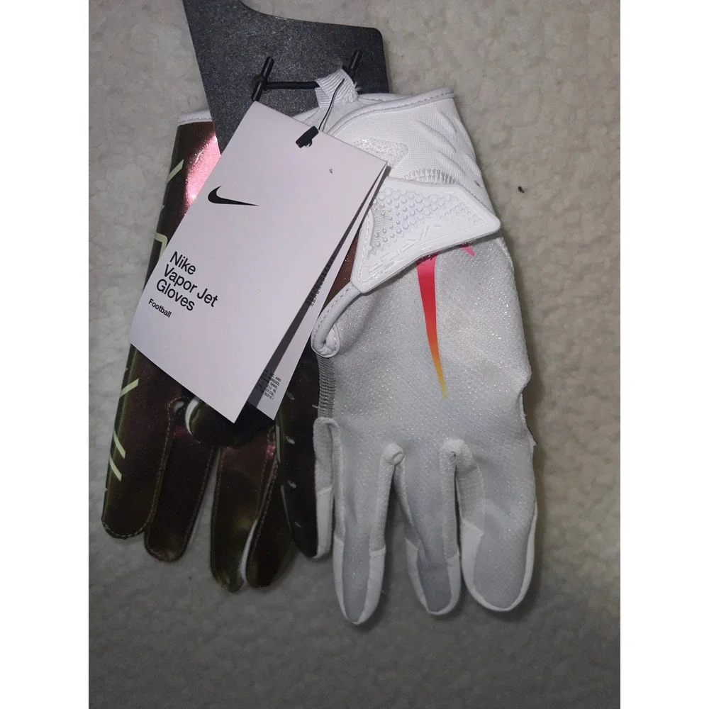 Nike Vapor Jet‎ 7.0 Football Receiver Gloves XL